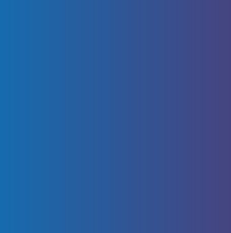 Degradado de fondo en tonos azul y morado